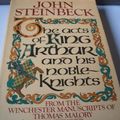 Cover Art for 9780434740222, Acts of King Arthur and His Noble Knights by John Steinbeck