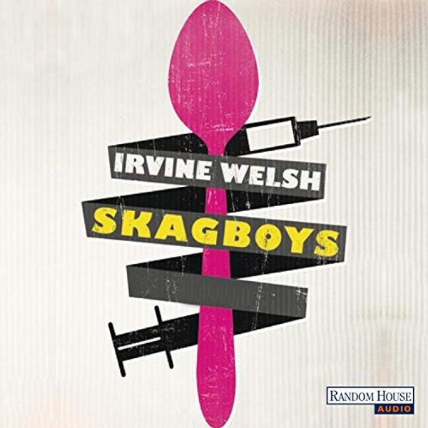 Cover Art for B00THEI8C2, Skagboys by Irvine Welsh