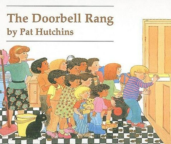 Cover Art for 9780812477269, The Doorbell Rang by Pat Hutchins