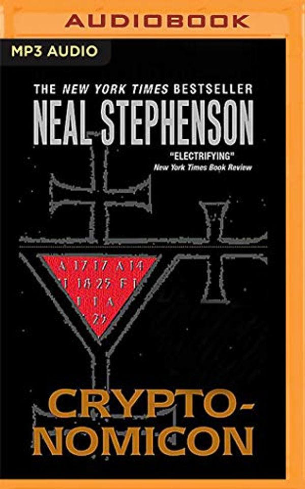Cover Art for 9781713576402, Cryptonomicon by Neal Stephenson