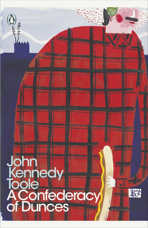 Cover Art for 9780141182865, A Confederacy of Dunces by John Kennedy Toole