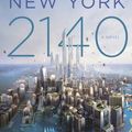 Cover Art for 9780356508757, New York 2140 by Kim Stanley Robinson