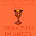 Cover Art for 9780385302319, Dragon Fly In Amber by Diana Gabaldon