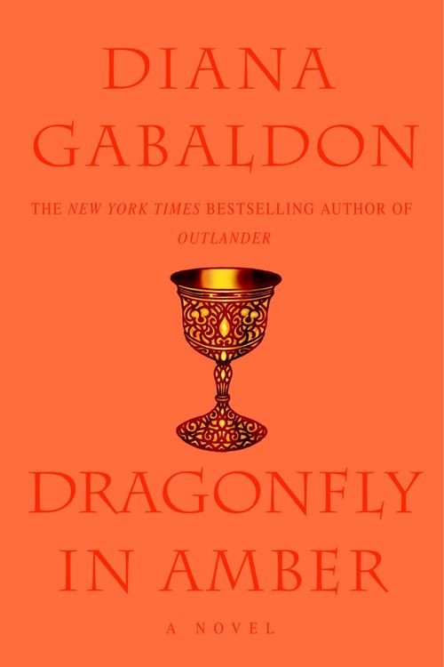 Cover Art for 9780385302319, Dragon Fly In Amber by Diana Gabaldon