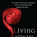 Cover Art for 9780553588545, Living with the Dead by Kelley Armstrong
