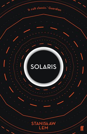 Cover Art for 9780571311576, Solaris by Lem Stanislaw