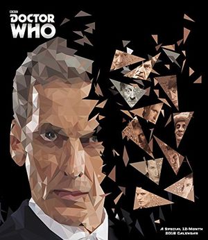 Cover Art for 9781629053073, Doctor Who 2016 Calendar by Day Dream
