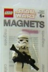Cover Art for 0673419095532, Star Wars Magnet Set Set 851939 by Lego