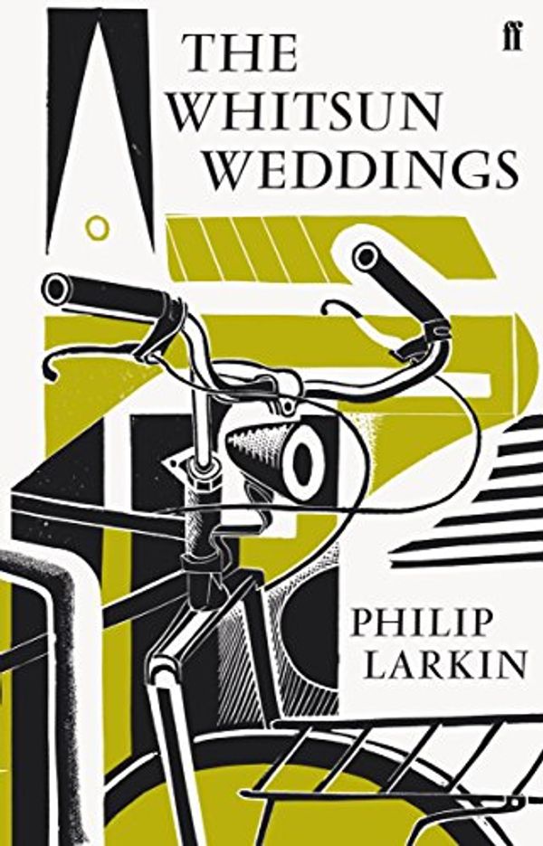 Cover Art for 9780571259281, The Whitsun Weddings by Philip Larkin