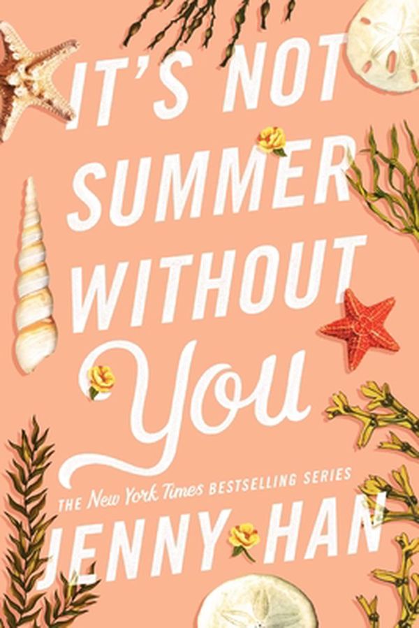 Cover Art for 9781416995562, It's Not Summer Without You by Jenny Han