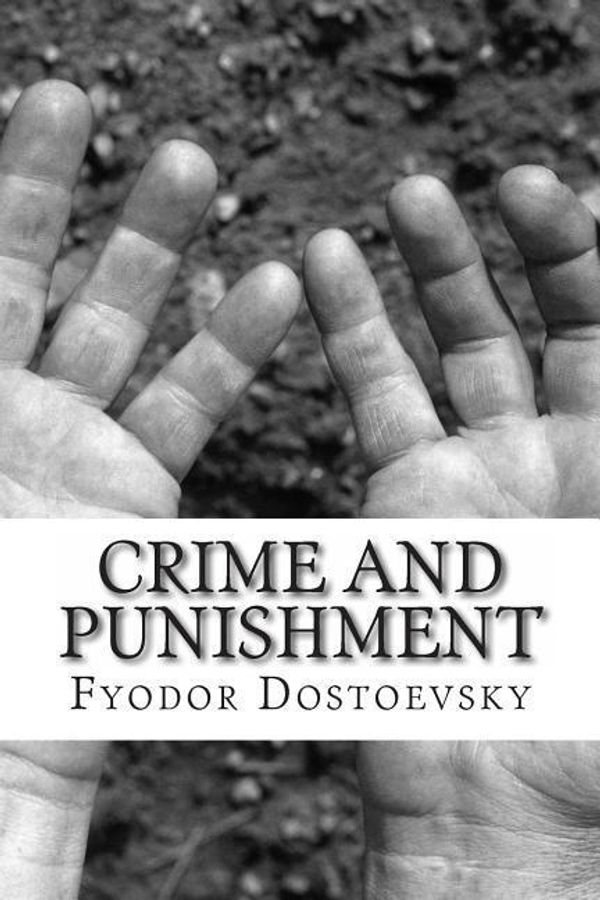 Cover Art for 9781613822791, Crime and Punishment by Fyodor Dostoevsky