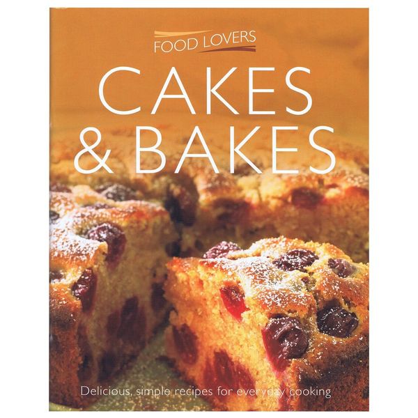 Cover Art for 9781907176296, Cakes and Bakes by 