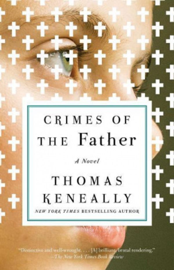 Cover Art for 9781501128493, Crimes of the Father by Thomas Keneally