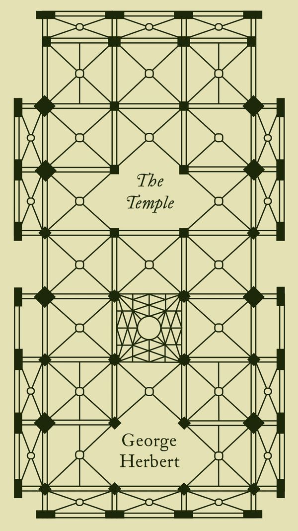 Cover Art for 9780241303078, The Temple (Penguin Pocket Poetry) by George Herbert