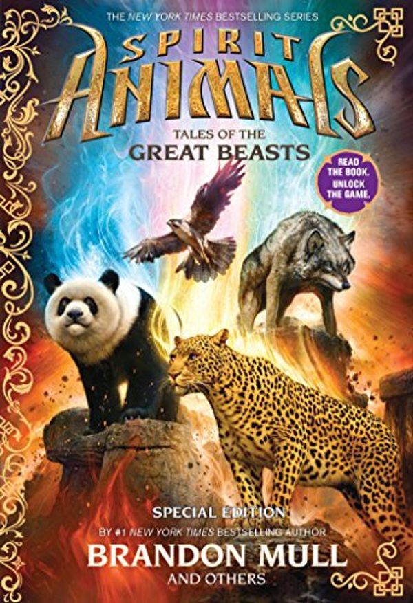 Cover Art for B00PX78AKW, Tales of the Great Beasts by Brandon Mull