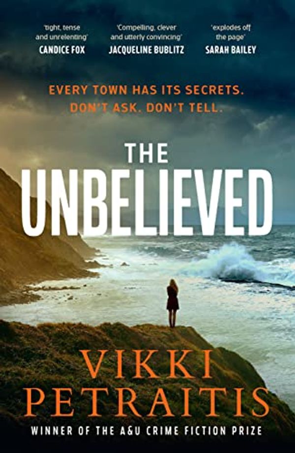 Cover Art for B09XLZX12L, The Unbelieved by Vikki Petraitis