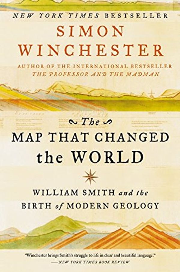Cover Art for 9780060931803, The Map That Changed the World by Simon Winchester
