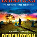 Cover Art for 9781538761434, Redemption (Memory Man series Book 5) by David Baldacci