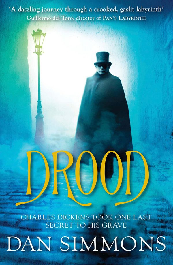 Cover Art for 9781847249326, Drood by Dan Simmons