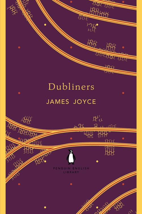 Cover Art for 9780141199627, Dubliners by James Joyce