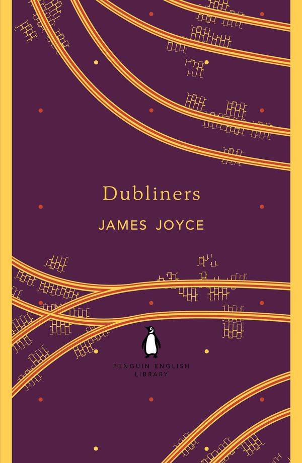 Cover Art for 9780141199627, Dubliners by James Joyce