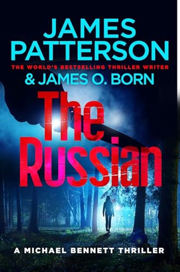 Cover Art for B08745N74B, The Russian: (Michael Bennett 13) by James Patterson