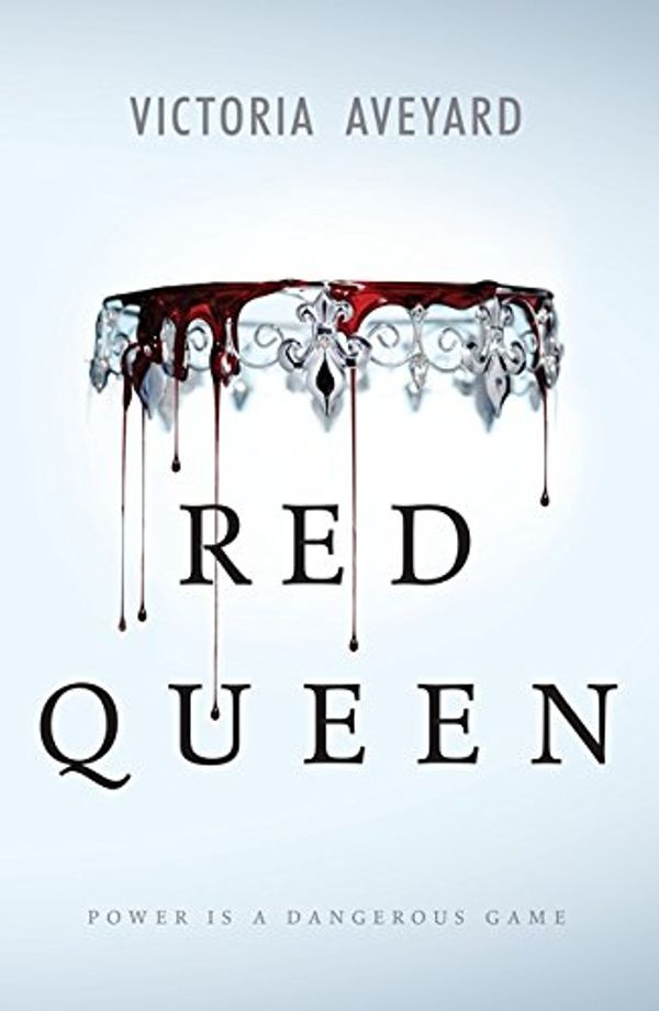 Cover Art for 9780062362711, Red Queen by Victoria Aveyard