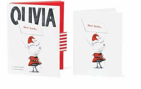 Cover Art for 9781593950897, HN11 - Olivia Christmas Cards by Ian Falconer