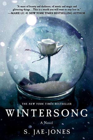 Cover Art for 9781250079213, Wintersong by S. Jae-Jones