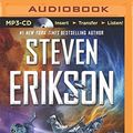 Cover Art for 9781480583207, Willful Child by Steven Erikson