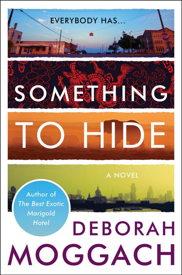 Cover Art for 9780062427342, Something to Hide by Deborah Moggach
