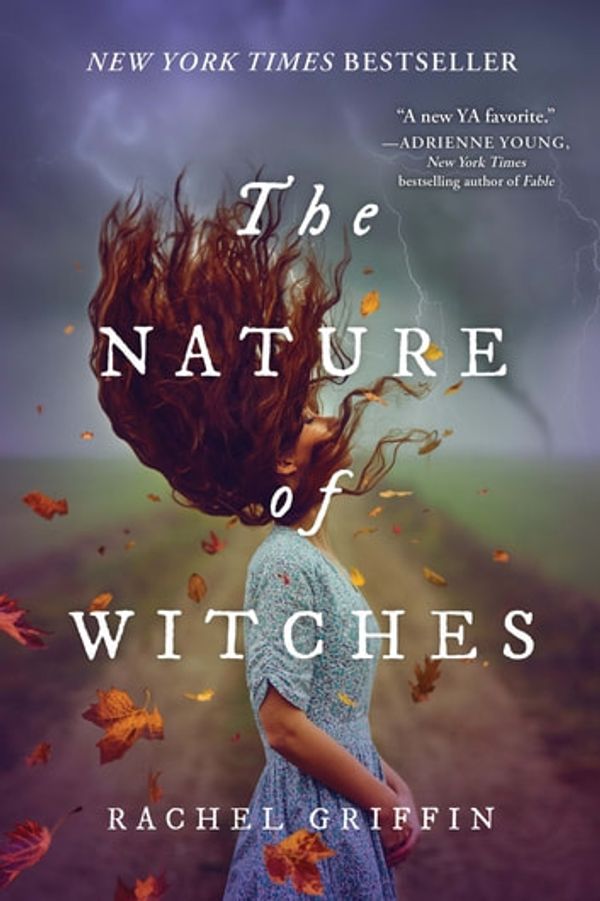 Cover Art for 9781728229430, The Nature of Witches by Rachel Griffin