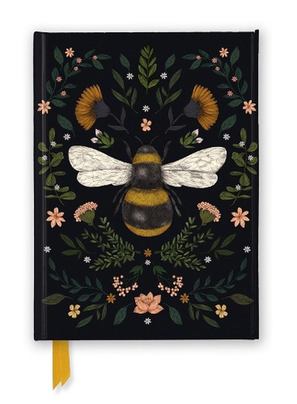 Cover Art for 9781804173503, Jade Mosinski: Bee (Foiled Journal) (Flame Tree Notebooks) by Flame Tree Studio