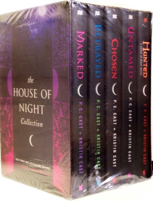 Cover Art for 9780312530648, The House of Night Collection - Marked / Betrayed / Chosen / Untamed / Hunted by Cast, P. C.;Cast, Kristin