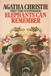 Cover Art for 9780006139300, Elephants Can Remember by Agatha Christie