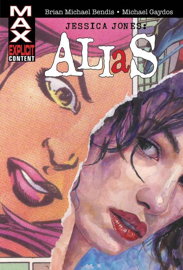 Cover Art for 9781302931308, Jessica Jones: Alias Omnibus by Brian Michael Bendis