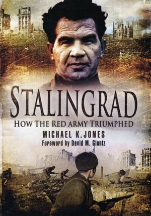 Cover Art for 9781848842014, Stalingrad by Michael K. Jones