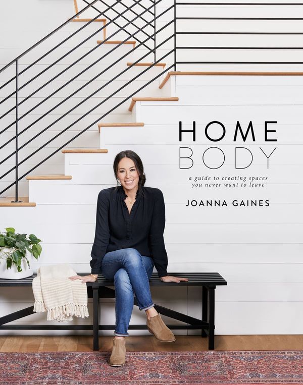 Cover Art for 9780062801982, Homebody by Joanna Gaines