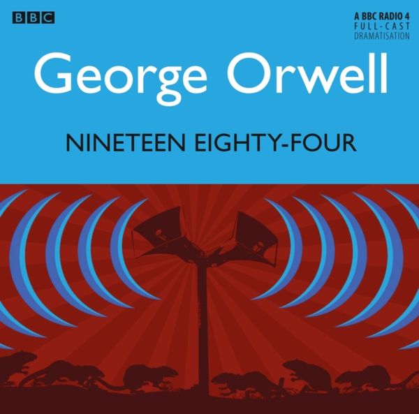 Cover Art for 9781471331435, Nineteen Eighty-Four by George Orwell