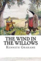 Cover Art for 9781981257881, The Wind in the Willows by Kenneth Grahame