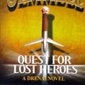 Cover Art for 9781857236712, Quest for Lost Heroes by David Gemmell