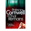 Cover Art for B00BO9X3P0, [ ALL THAT REMAINS BY CORNWELL, PATRICIA](AUTHOR)PAPERBACK by Patricia Cornwell