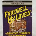 Cover Art for 9780394550480, Farewell My Lovely # by Raymond Chandler