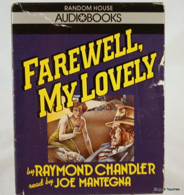 Cover Art for 9780394550480, Farewell My Lovely # by Raymond Chandler