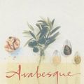 Cover Art for 9781864980783, Arabesque by Greg Malouf, Lucy Malouf
