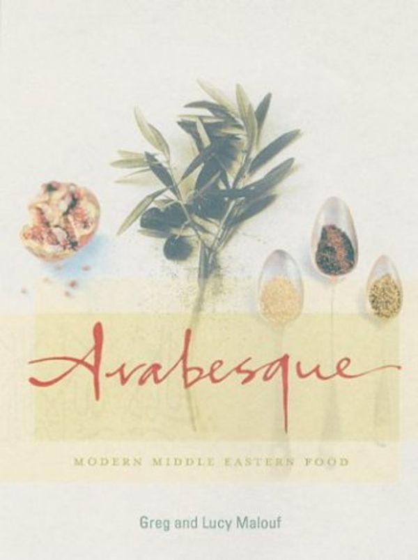 Cover Art for 9781864980783, Arabesque by Greg Malouf, Lucy Malouf