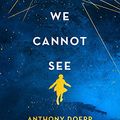 Cover Art for 9780008298395, All the Light We Cannot See by Anthony Doerr
