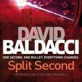 Cover Art for 9780330517782, Split Second by David Baldacci