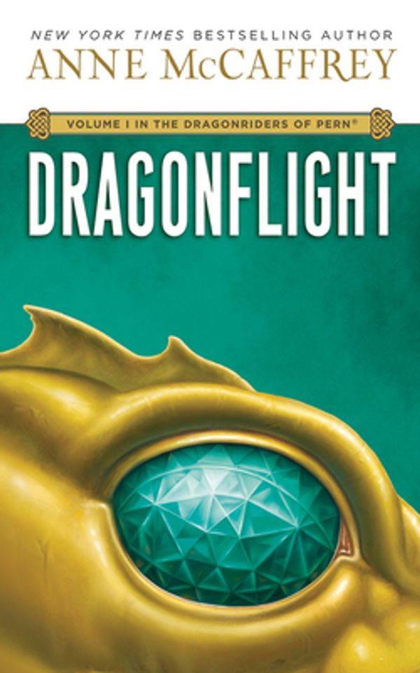 Cover Art for 9781469293660, Dragonflight by Anne McCaffrey