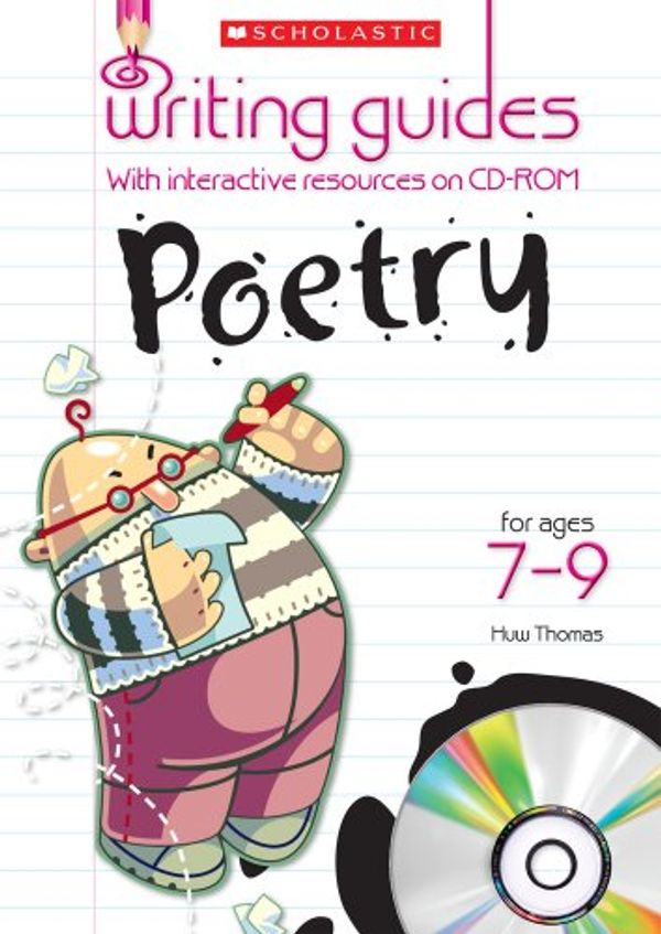 Cover Art for 9781407112619, Poetry for Ages 7-9 by Huw Thomas